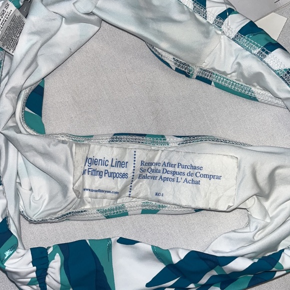 La Blanca Vista Mirage Banded Bikini Bottom 6 - Picture 9 of 10